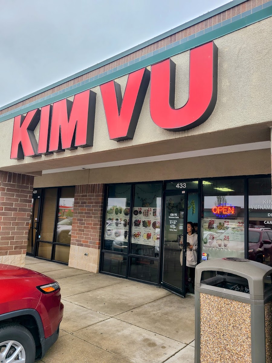Kim Vu Vietnamese Cuisine